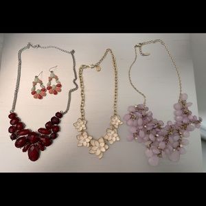 Statement Necklace Bundle